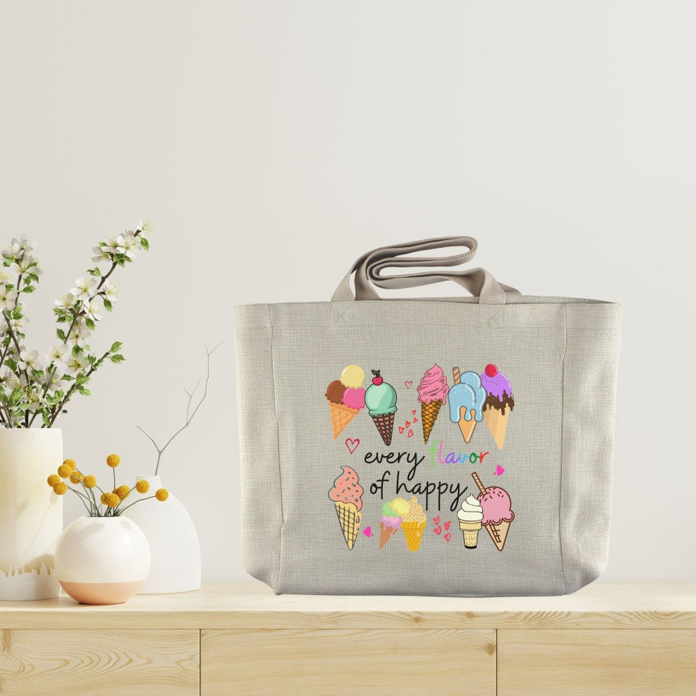 Ice Cream π¦π Summer Tote Bag