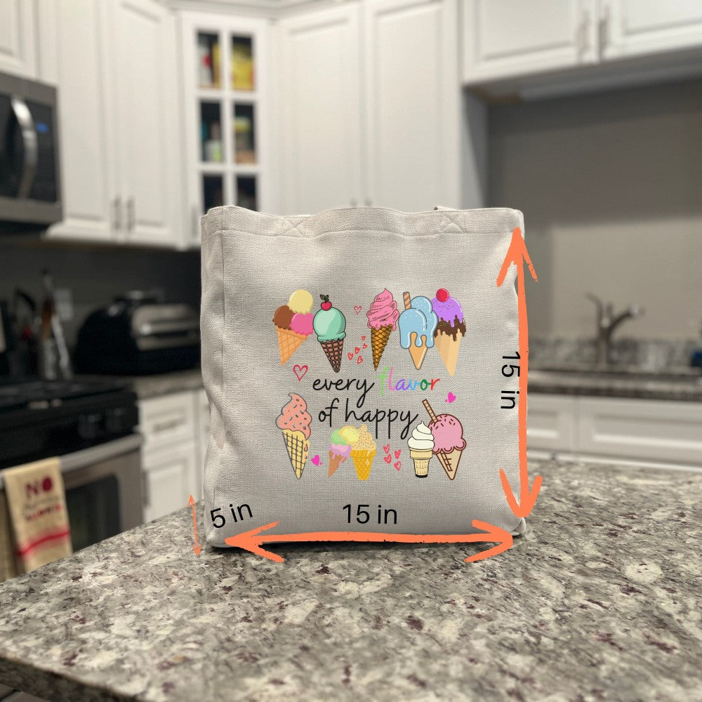 Ice Cream π¦π Summer Tote Bag