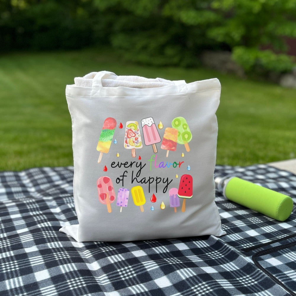 Popsicle π‘π Canvas Tote Bag