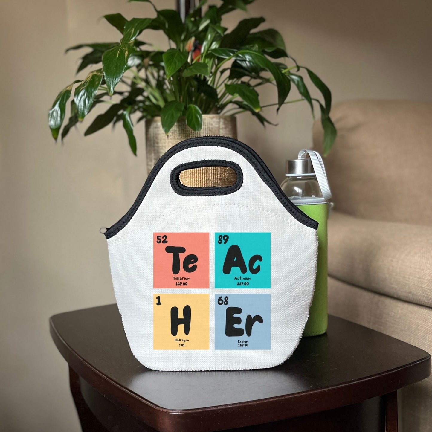Teacher ππ Cooler | Lunch Tote π₯ͺ