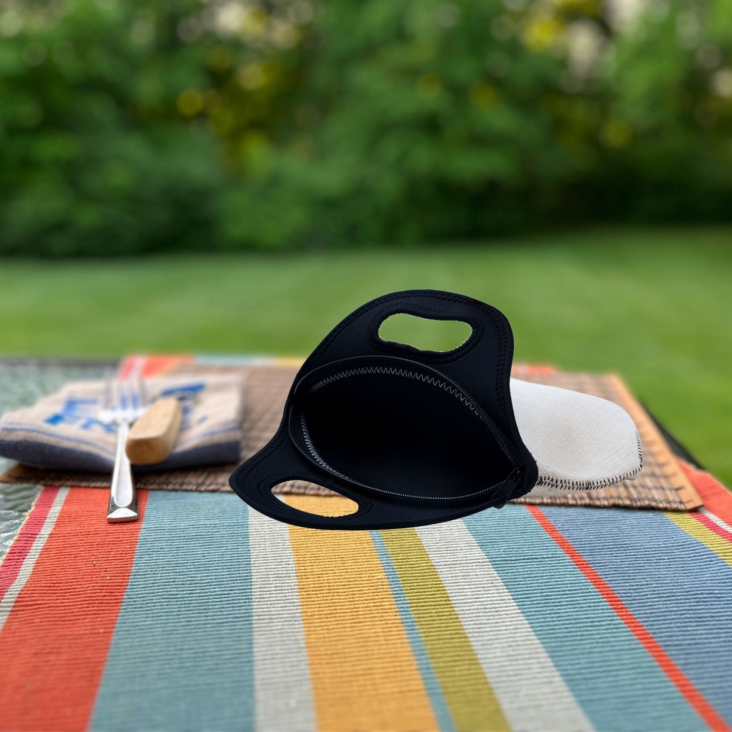 Discover, Explore, Learn, Repeat ππ‘ Cooler | Lunch Tote π₯ͺ