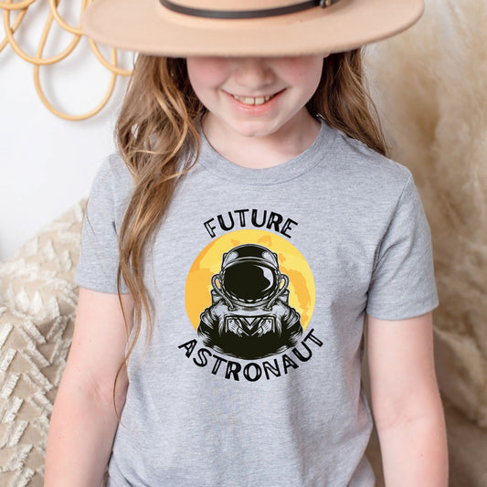 Future Astronaut 👨🏻🚀🚀 Youth Graphic Tee