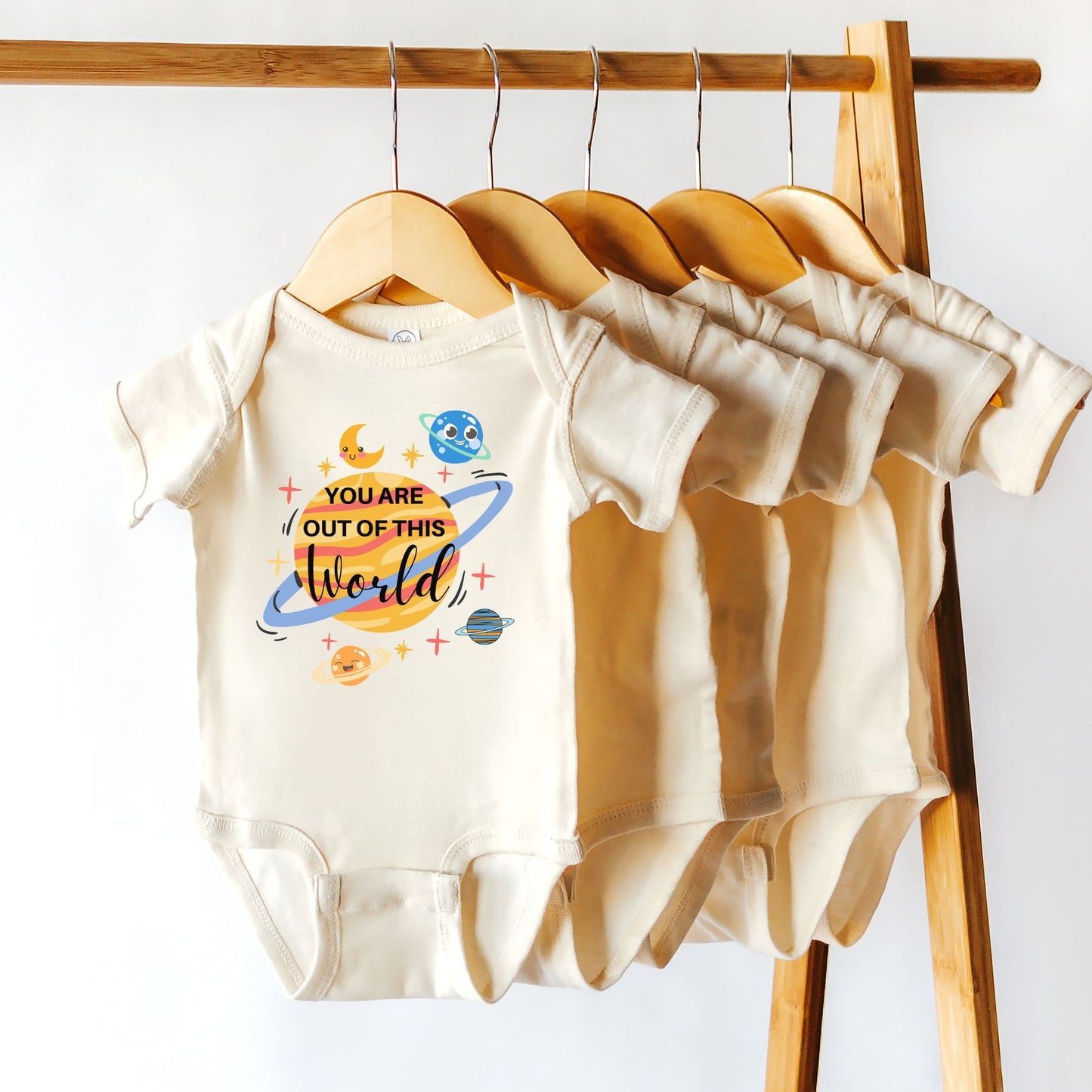 You Are Out of This World πͺπ Infant Bodysuit