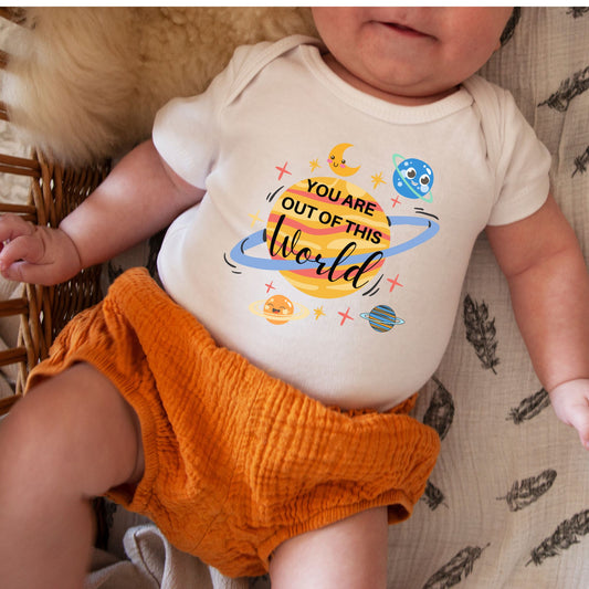 You Are Out of This World 🪐🚀 Infant Bodysuit