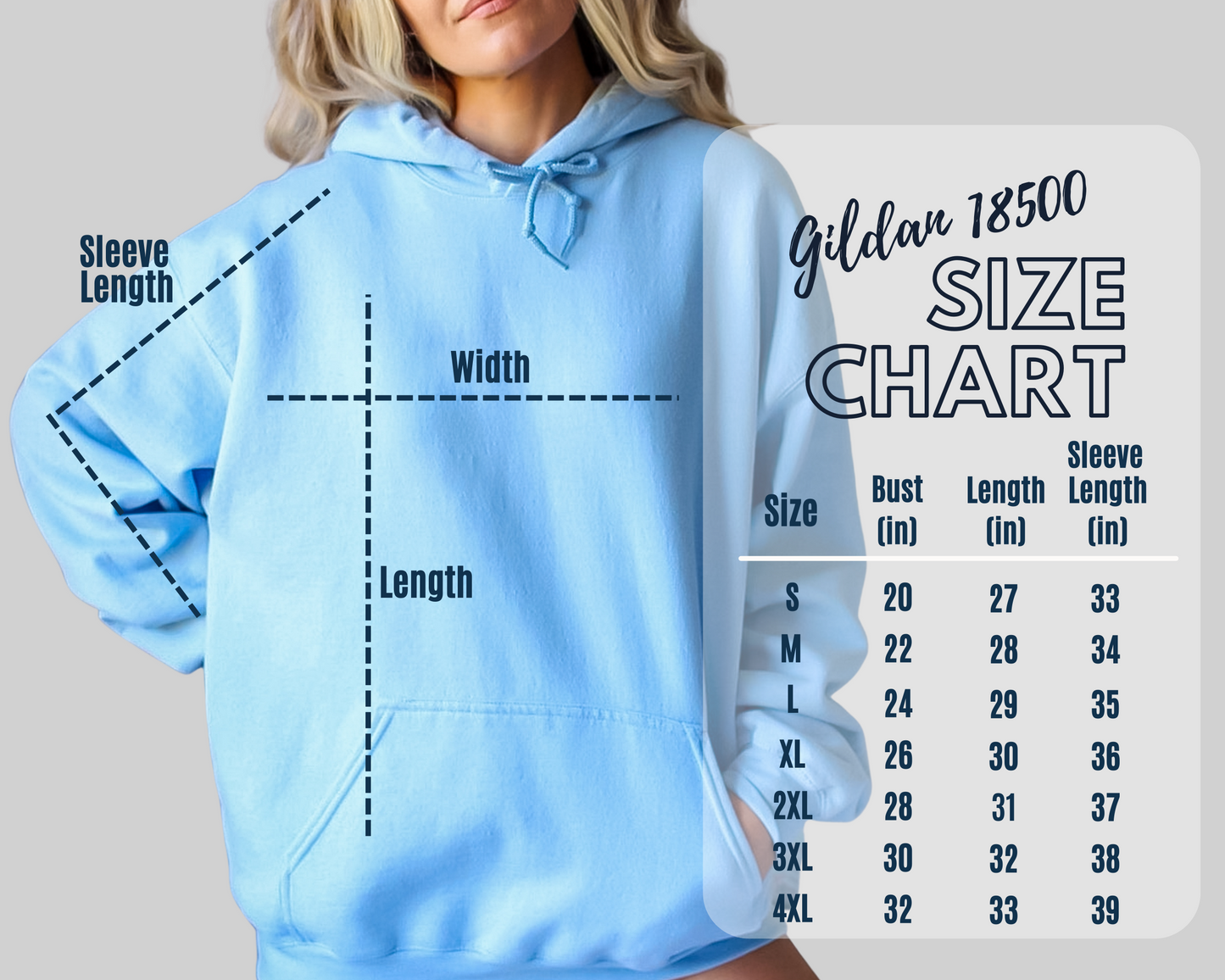 Girl Power ⚡💥 Adult Graphic Hoodies