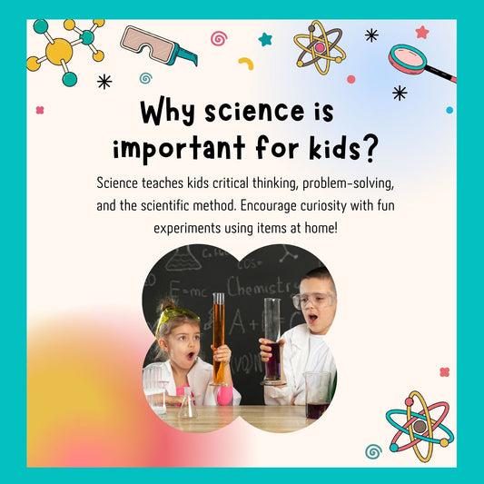 The Secret to Getting Kids Interested in STEM: Making Learning Fun!