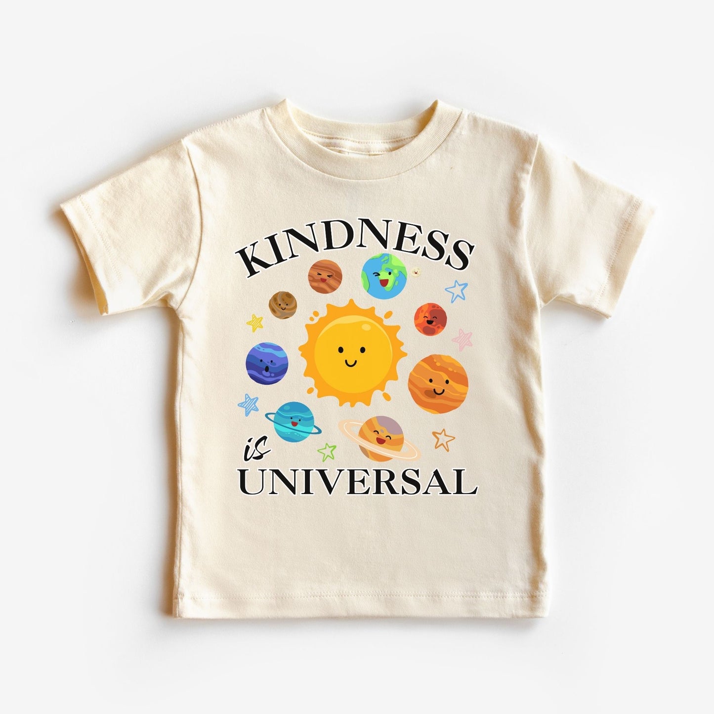 Planet Graphic Tee for Toddlers & Youth