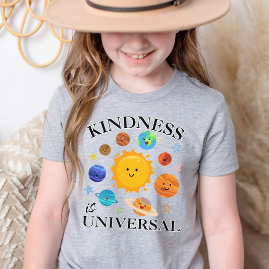 Planet Graphic Tee for Toddlers & Youth