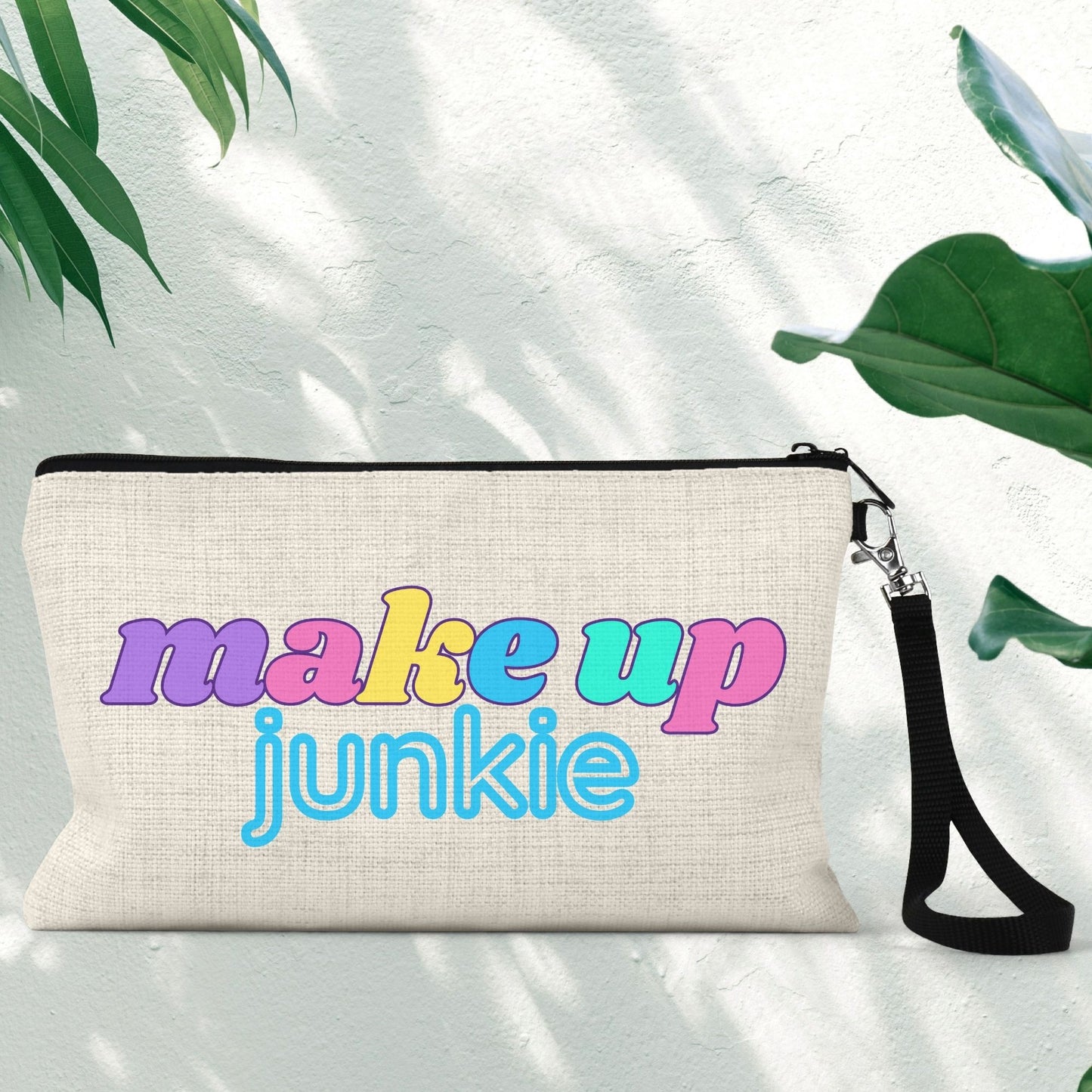 Geeky Vibe Teacher Mom 🧬 Essential Bag with Wristlet