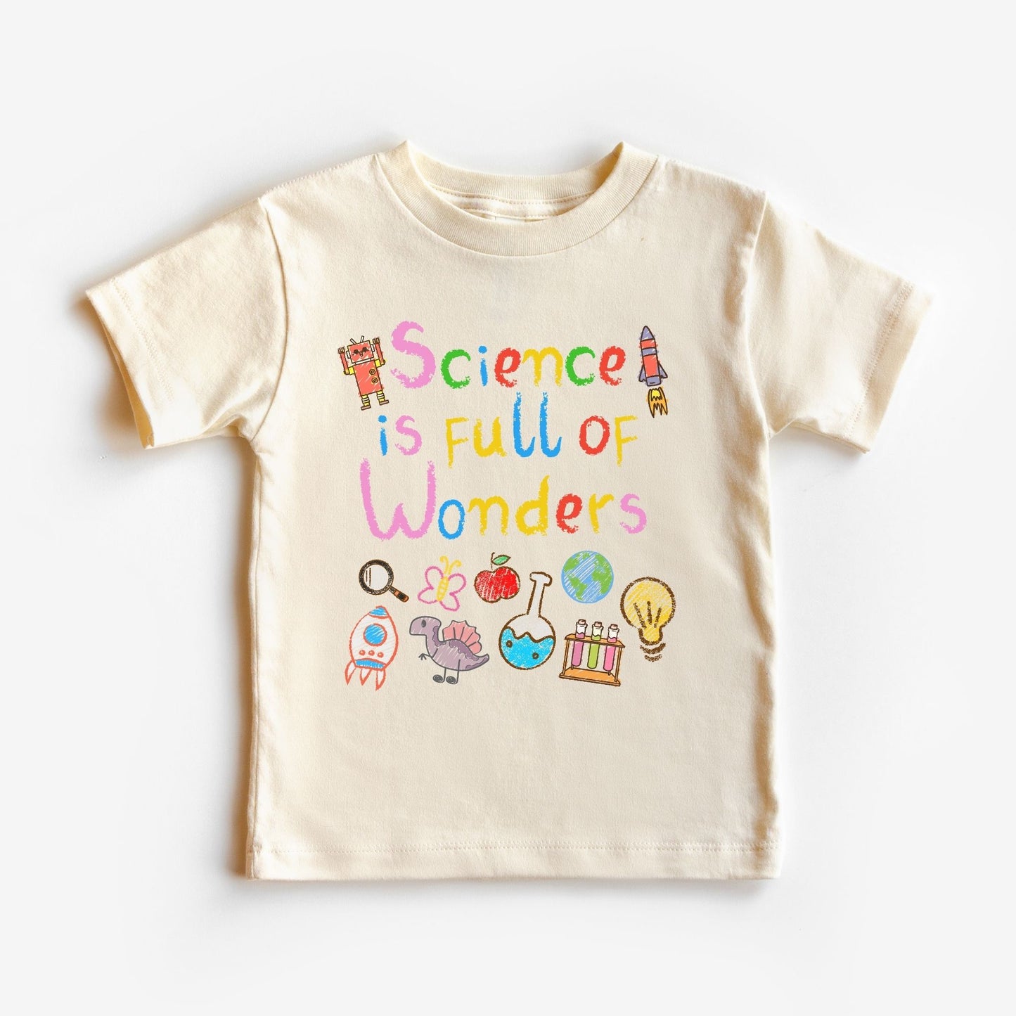STEM Kids Science T-Shirt