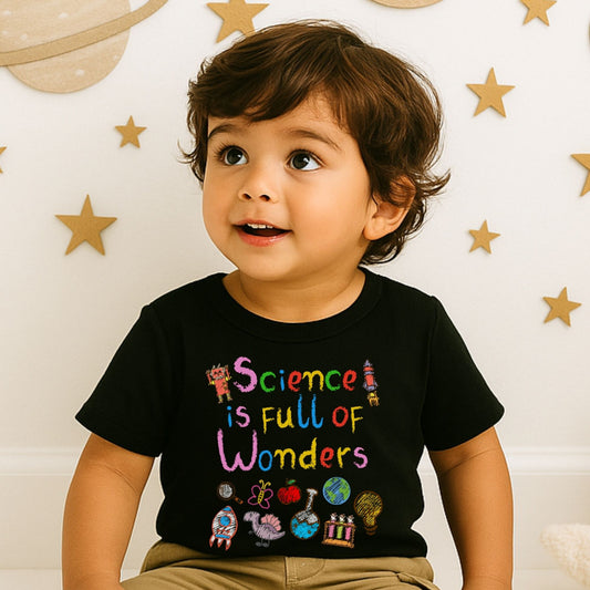 STEM Kids Science T-Shirt