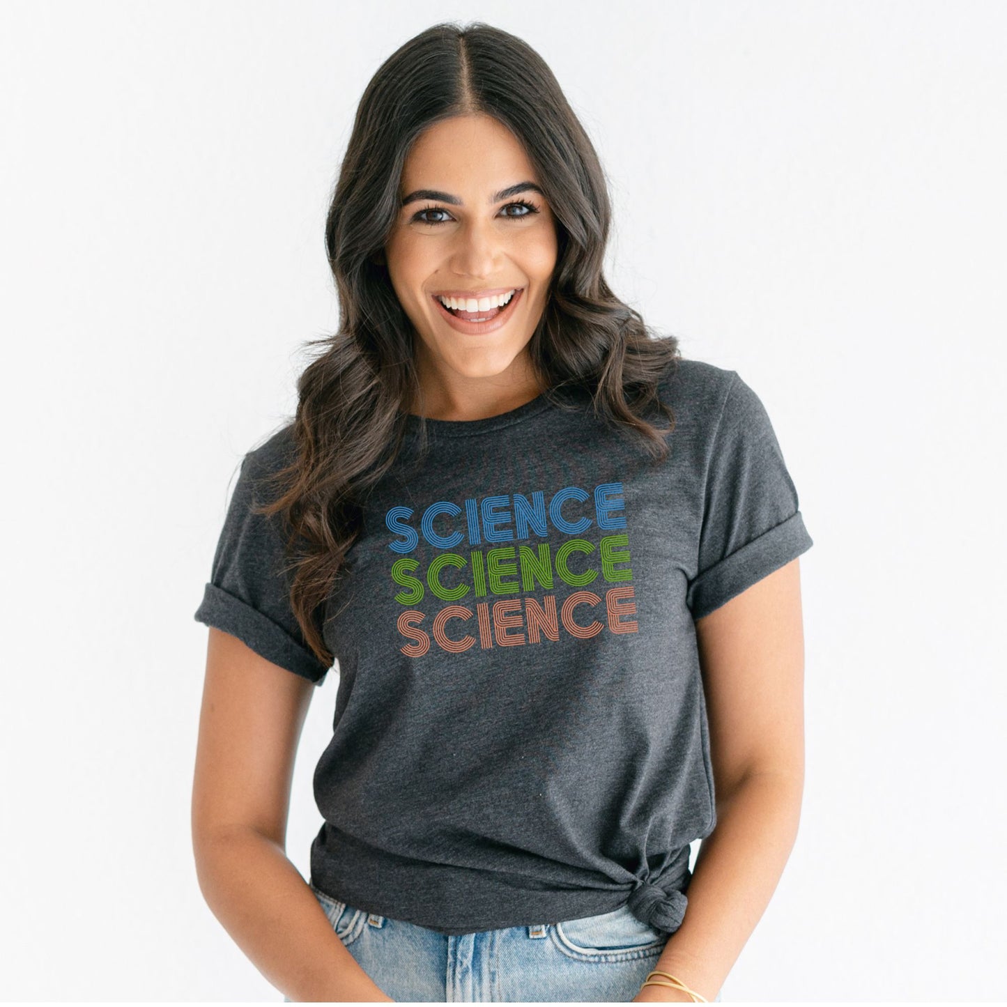 Science 🔬🧪 Adult Graphic Tee