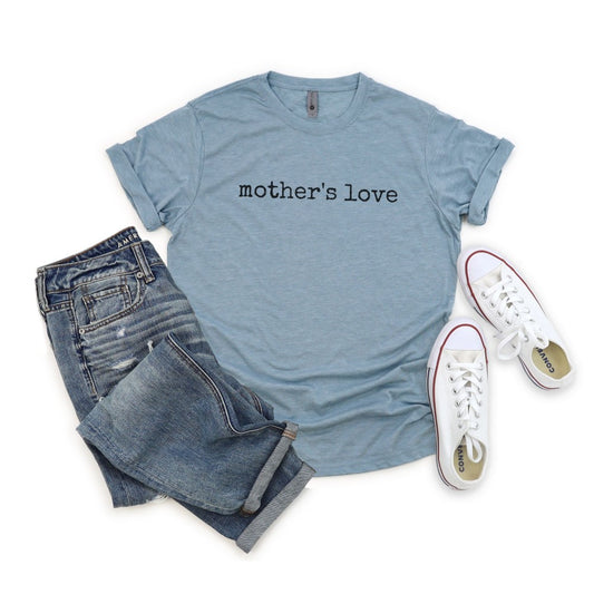 Mother's Love 💖🌹 Adult Graphic Tee