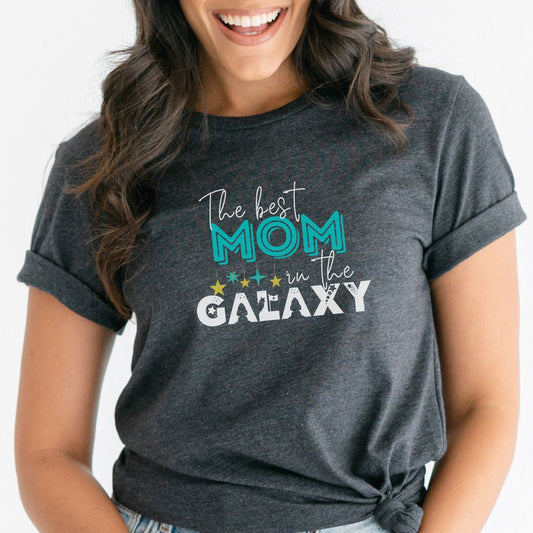 The Best Mom In The Galaxy 🪐💫 Graphic Tee